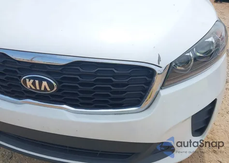 2019 Kia Sorento 2.4L Lx из США, поврежденный, VIN 5XYPG4A32KG548220
